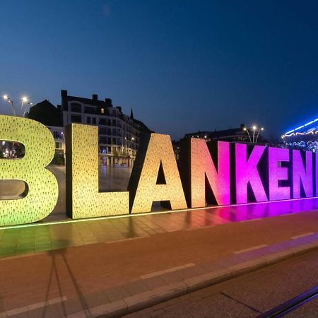 Perle-Sur-Mer Appartement Blankenberge Buitenkant foto